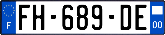 FH-689-DE