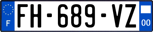 FH-689-VZ
