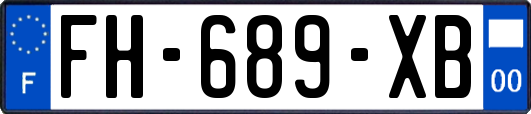 FH-689-XB