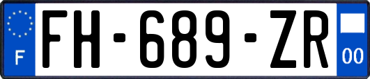 FH-689-ZR