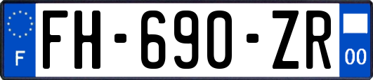 FH-690-ZR