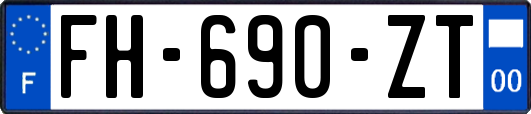 FH-690-ZT