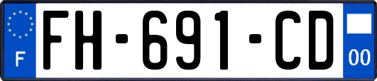 FH-691-CD