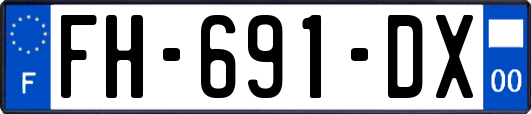FH-691-DX