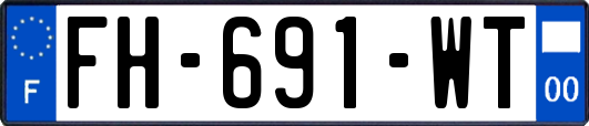 FH-691-WT