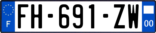 FH-691-ZW