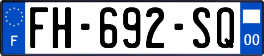 FH-692-SQ