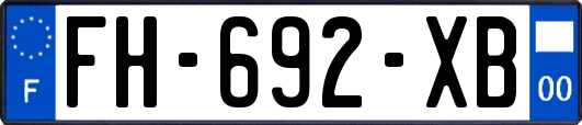 FH-692-XB