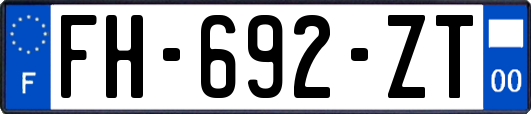 FH-692-ZT