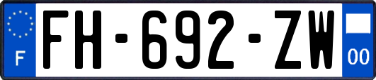 FH-692-ZW