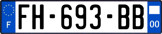 FH-693-BB
