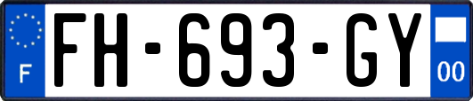 FH-693-GY