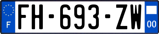 FH-693-ZW