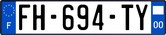 FH-694-TY