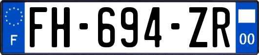 FH-694-ZR