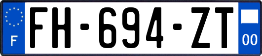 FH-694-ZT