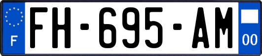 FH-695-AM