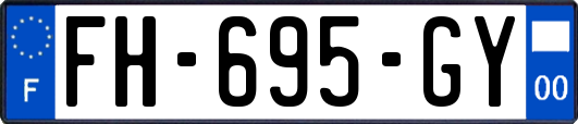 FH-695-GY