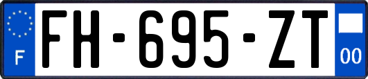 FH-695-ZT