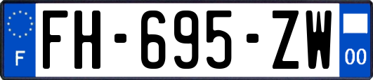 FH-695-ZW