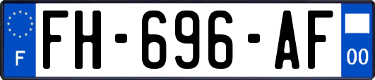 FH-696-AF