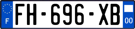 FH-696-XB