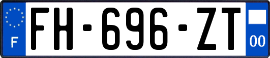 FH-696-ZT