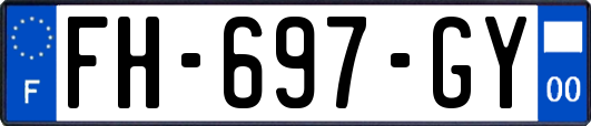 FH-697-GY