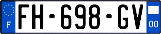 FH-698-GV