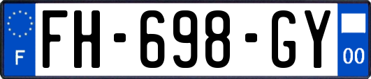 FH-698-GY