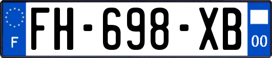 FH-698-XB