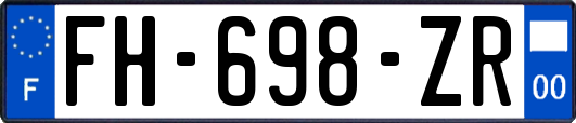 FH-698-ZR