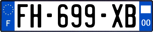 FH-699-XB