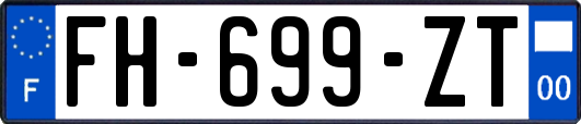 FH-699-ZT