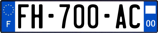 FH-700-AC