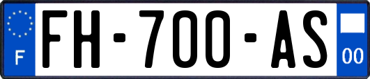 FH-700-AS