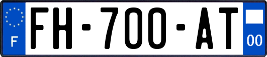 FH-700-AT