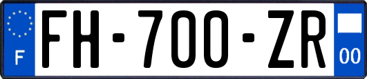 FH-700-ZR