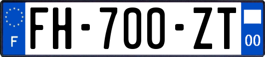 FH-700-ZT