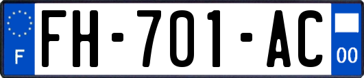 FH-701-AC