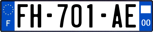 FH-701-AE