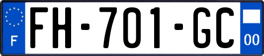 FH-701-GC