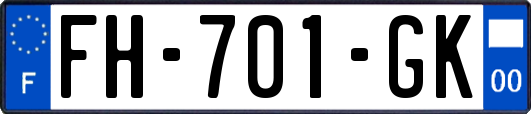 FH-701-GK