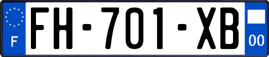 FH-701-XB