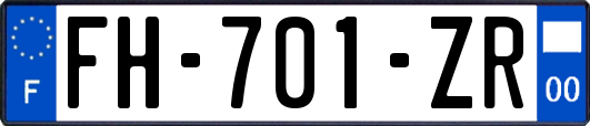 FH-701-ZR