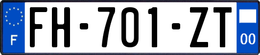 FH-701-ZT