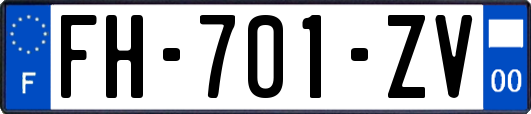 FH-701-ZV