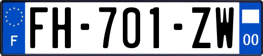 FH-701-ZW