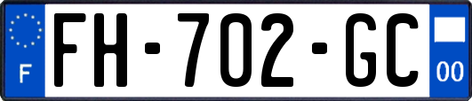 FH-702-GC