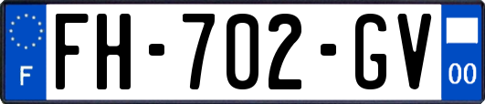 FH-702-GV